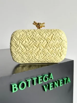 Bottega Veneta Clutch Intrecciato