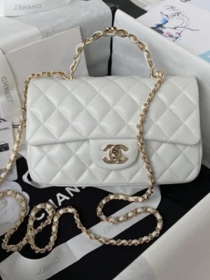 Chanel Coco Mini Flap