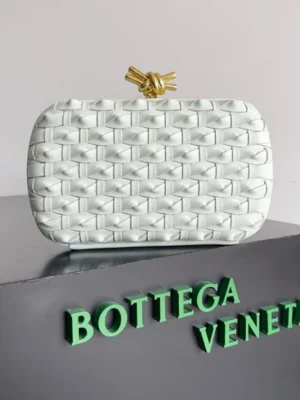 Bottega Veneta Clutch Intrecciato