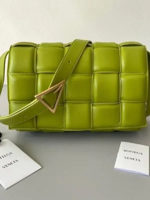 Bottega Veneta Padded Intrecciato