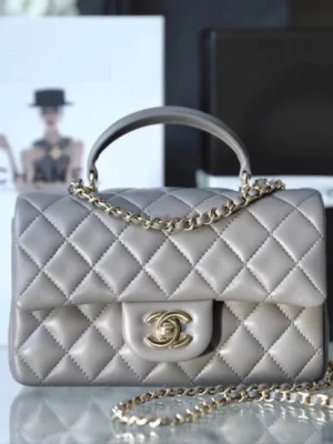 Chanel Coco Classic Handle