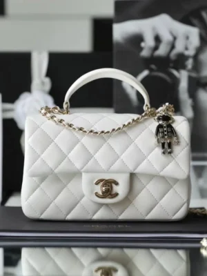 Chanel Coco Classic Handle