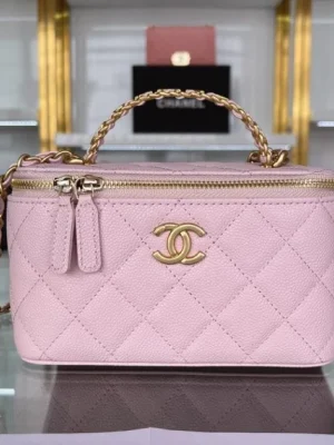 Chanel Coco Vanity Case