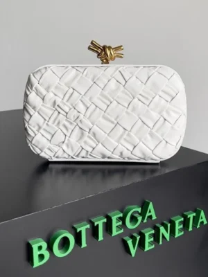 Bottega Veneta Clutch Intrecciato