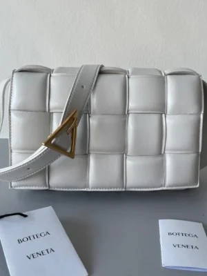 Bottega Veneta Padded Intrecciato