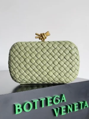 Bottega Veneta Clutch Intrecciato
