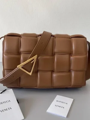 Bottega Veneta Padded Intrecciato