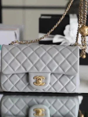 Chanel Coco Classic Flap