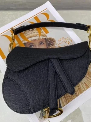 Dior Saddle Shoulder Bag