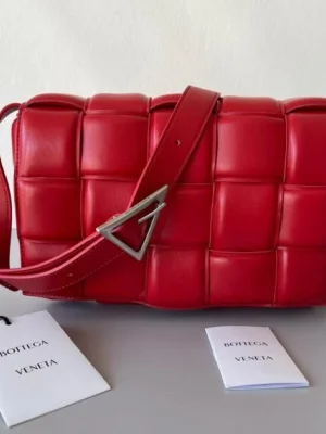 Bottega Veneta Padded Intrecciato