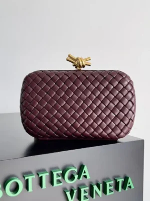 Bottega Veneta Clutch Intrecciato