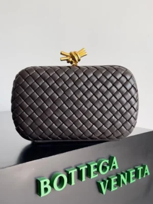 Bottega Veneta Clutch Intrecciato