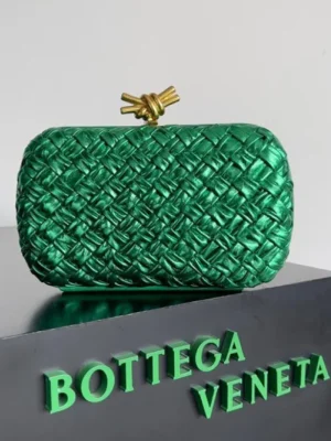 Bottega Veneta Clutch Intrecciato