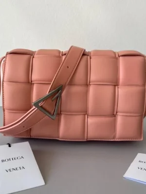 Bottega Veneta Padded Intrecciato