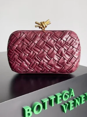 Bottega Veneta Clutch Intrecciato