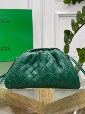 Bottega Veneta Mini Pouch