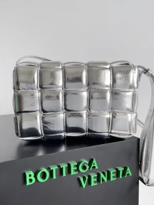 Bottega Veneta Padded Intrecciato