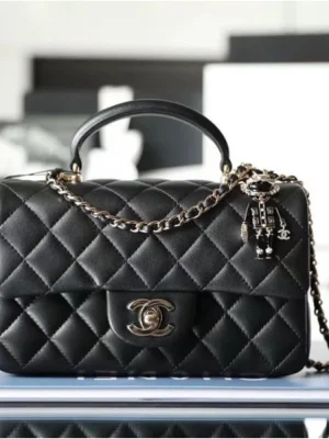 Chanel Coco Classic Handle