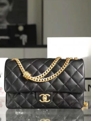 Chanel Coco Classic Flap