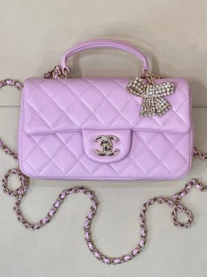 Chanel CC Classic Top