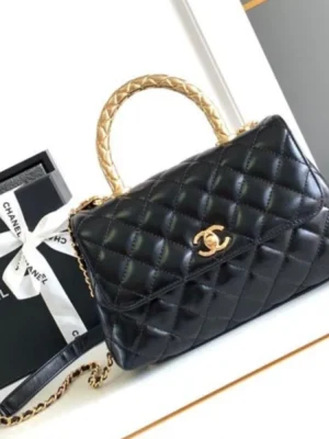 Chanel Coco Top Handle