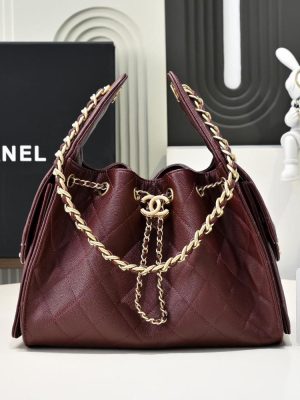 Chanel Coco Hobo Hand