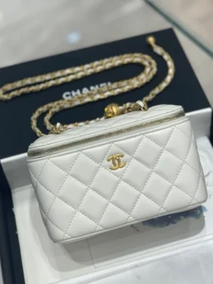 Chanel Coco Vanity Case