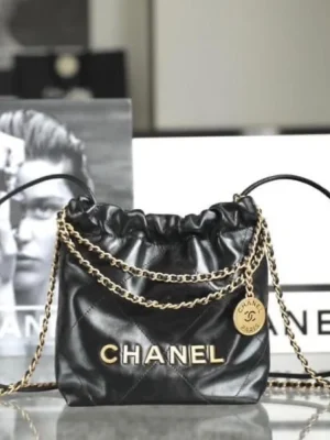 Chanel Coco Hobo Tote