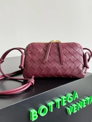 Bottega Veneta Concert Pouch