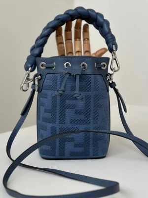 Fendi Mon Tresor Buckets