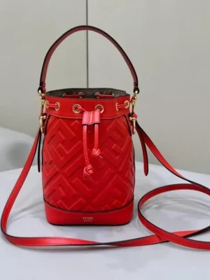 Fendi Mon Tresor Buckets