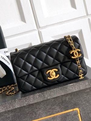 Chanel Coco Classic Flap