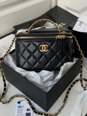 Chanel Coco Vanity Case