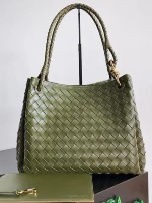 Bottega Veneta Parachute Intrecciato