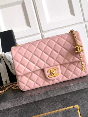 Chanel Coco Classic Flap