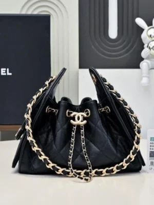 Chanel Coco Hobo Hand
