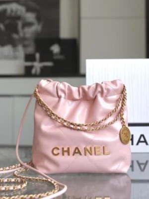 Chanel Coco Hobo Tote