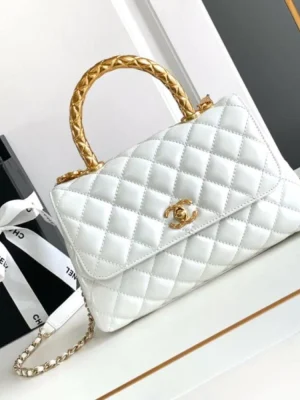 Chanel Coco Top Handle