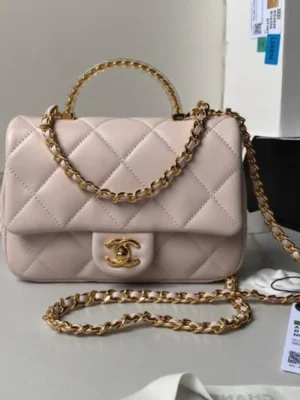 Chanel Coco Mini Flap