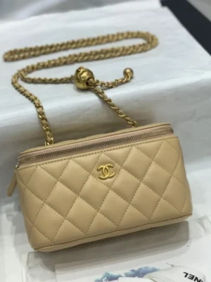 Chanel Coco Vanity Case