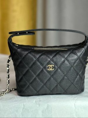 Chanel Coco Caviar Quilted
