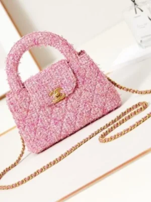 Chanel Coco Top Handle