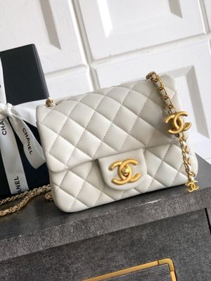 Chanel Coco Classic Flap