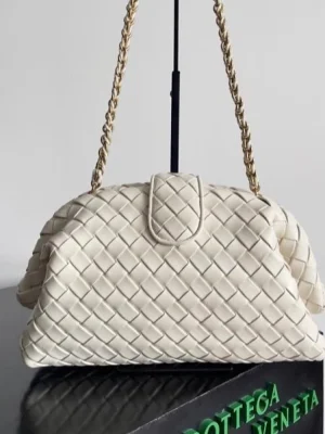 Bottega Veneta Lauren Clutch