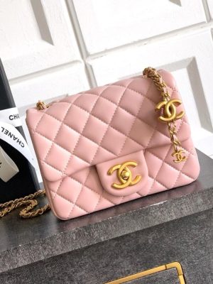 Chanel Coco Classic Flap