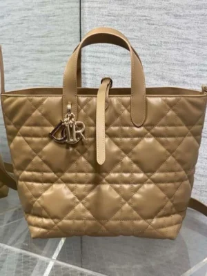 Dior Toujours Verical Tote