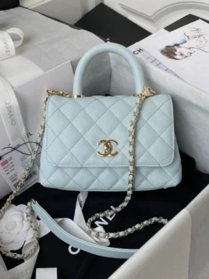 Chanel Coco Top Handle