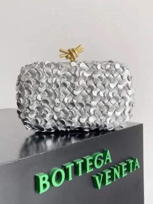 Bottega Veneta Clutch Intrecciato