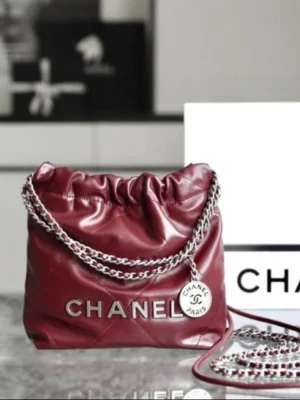 Chanel Coco Hobo Tote