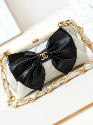 Chanel Coco Vintage Clutch